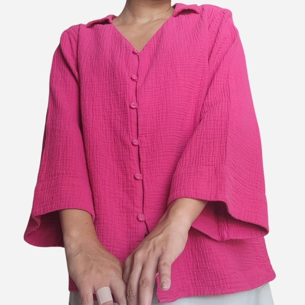 Vintage Cotton Vero Moda Top